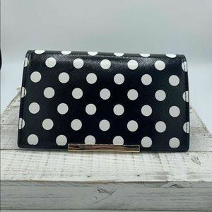 Kate Spade Make It Mine Polka Dot Flap